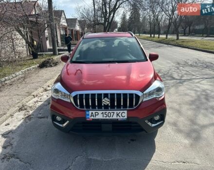 Червоний Сузукі СХ4, об'ємом двигуна 1.59 л та пробігом 192 тис. км за 14200 $, фото 1 на Automoto.ua