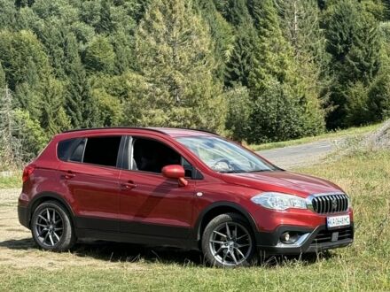 Сузуки СХ4 2017 в Борисполе на Automoto.ua Красный Сузуки СХ4, объемом двигателя 1.6 л и пробегом 128 тыс. км за 14500 $, фото 1 на Automoto.ua