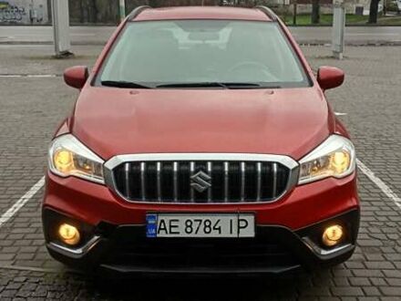 Червоний Сузукі СХ4, об'ємом двигуна 1.59 л та пробігом 80 тис. км за 13999 $, фото 1 на Automoto.ua