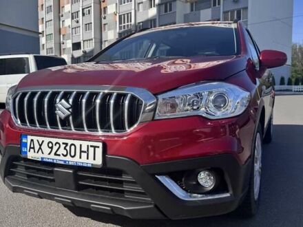 Сузуки СХ4 2019 в Харькове на Automoto.ua Красный Сузуки СХ4, объемом двигателя 1.59 л и пробегом 45 тыс. км за 16800 $, фото 1 на Automoto.ua