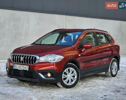 Червоний Сузукі СХ4, об'ємом двигуна 1.59 л та пробігом 28 тис. км за 17300 $, фото 1 на Automoto.ua