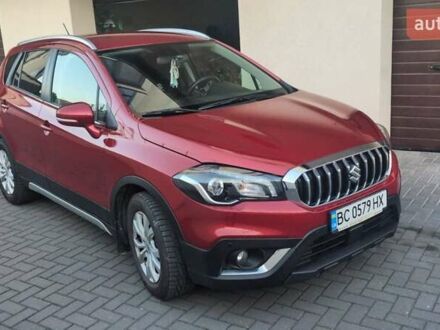 Сузуки СХ4 2019 в Львове на Automoto.ua Красный Сузуки СХ4, объемом двигателя 1.37 л и пробегом 25 тыс. км за 22000 $, фото 1 на Automoto.ua