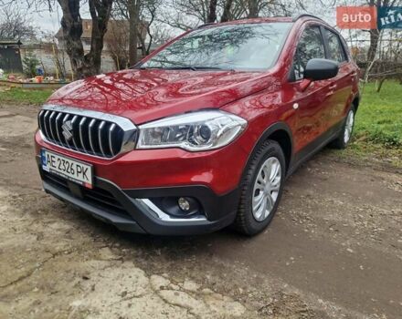 Червоний Сузукі СХ4, об'ємом двигуна 1.59 л та пробігом 43 тис. км за 17000 $, фото 1 на Automoto.ua