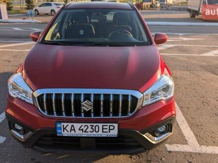 Сузуки СХ4 2021 в Киеве на Automoto.ua Красный Сузуки СХ4, объемом двигателя 1.59 л и пробегом 69 тыс. км за 18300 $, фото 1 на Automoto.ua