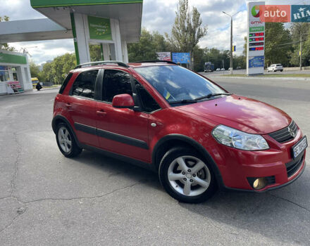 Сузуки СХ4, объемом двигателя 1.6 л и пробегом 65 тыс. км за 8494 $, фото 3 на Automoto.ua