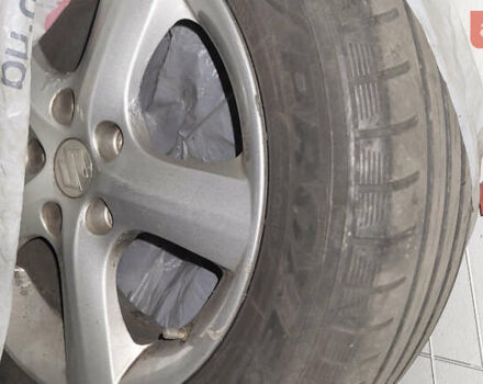 Сузукі СХ4, об'ємом двигуна 2 л та пробігом 160 тис. км за 6400 $, фото 1 на Automoto.ua