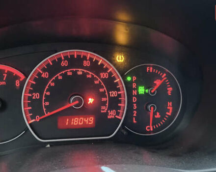 Сузукі СХ4, об'ємом двигуна 2 л та пробігом 160 тис. км за 6400 $, фото 2 на Automoto.ua