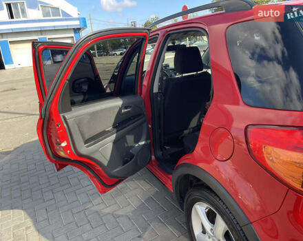 Сузуки СХ4, объемом двигателя 1.6 л и пробегом 65 тыс. км за 8494 $, фото 14 на Automoto.ua