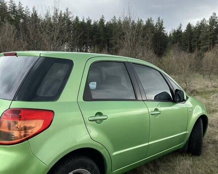 Сузуки СХ4, объемом двигателя 1.6 л и пробегом 236 тыс. км за 4900 $, фото 7 на Automoto.ua