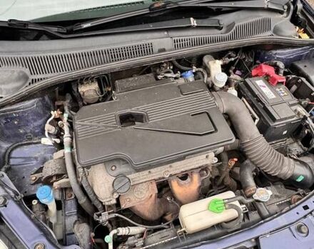 Сузуки СХ4, объемом двигателя 1.6 л и пробегом 221 тыс. км за 7200 $, фото 14 на Automoto.ua