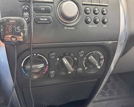 Сузуки СХ4, объемом двигателя 1.6 л и пробегом 221 тыс. км за 7200 $, фото 11 на Automoto.ua