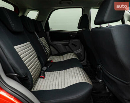 Сузуки СХ4 2008 в Киеве на Automoto.ua Сузуки СХ4, объемом двигателя 1.6 л и пробегом 135 тыс. км за 7393 $, фото 16 на Automoto.ua