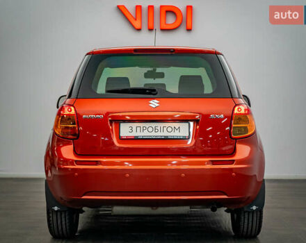 Сузуки СХ4 2008 в Киеве на Automoto.ua Сузуки СХ4, объемом двигателя 1.6 л и пробегом 135 тыс. км за 7393 $, фото 5 на Automoto.ua