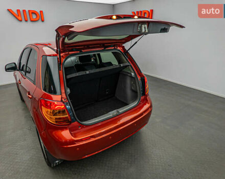 Сузуки СХ4 2008 в Киеве на Automoto.ua Сузуки СХ4, объемом двигателя 1.6 л и пробегом 135 тыс. км за 7393 $, фото 6 на Automoto.ua