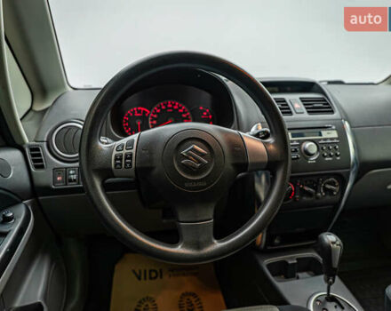 Сузуки СХ4 2008 в Киеве на Automoto.ua Сузуки СХ4, объемом двигателя 1.6 л и пробегом 135 тыс. км за 7393 $, фото 11 на Automoto.ua