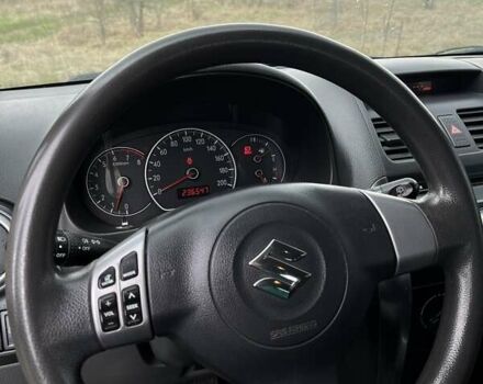 Сузуки СХ4, объемом двигателя 1.6 л и пробегом 236 тыс. км за 4900 $, фото 10 на Automoto.ua