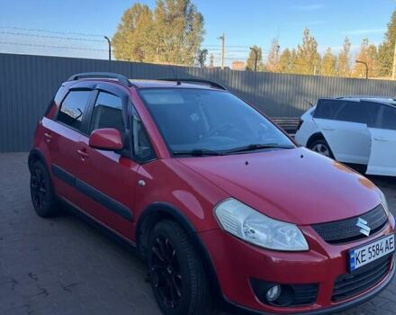 Сузуки СХ4, объемом двигателя 0 л и пробегом 200 тыс. км за 7100 $, фото 2 на Automoto.ua