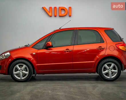 Сузуки СХ4 2008 в Киеве на Automoto.ua Сузуки СХ4, объемом двигателя 1.6 л и пробегом 135 тыс. км за 7393 $, фото 2 на Automoto.ua