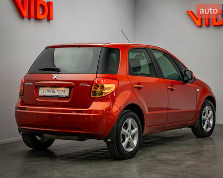 Сузуки СХ4 2008 в Киеве на Automoto.ua Сузуки СХ4, объемом двигателя 1.6 л и пробегом 135 тыс. км за 7393 $, фото 1 на Automoto.ua