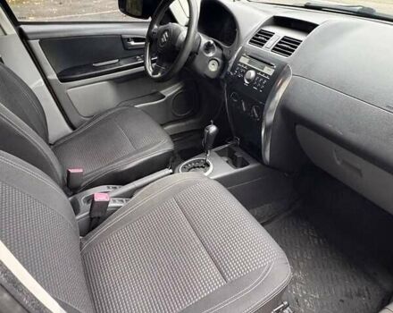 Сузуки СХ4, объемом двигателя 1.6 л и пробегом 221 тыс. км за 7200 $, фото 7 на Automoto.ua