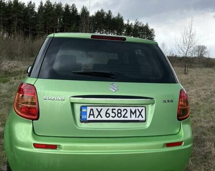Сузуки СХ4, объемом двигателя 1.6 л и пробегом 236 тыс. км за 4900 $, фото 5 на Automoto.ua