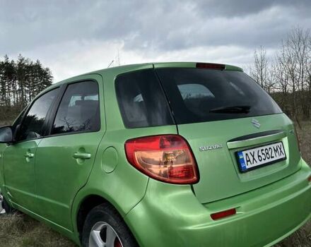 Сузуки СХ4, объемом двигателя 1.6 л и пробегом 236 тыс. км за 4900 $, фото 1 на Automoto.ua