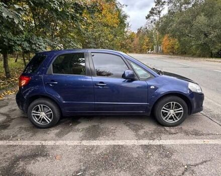 Сузуки СХ4, объемом двигателя 1.6 л и пробегом 221 тыс. км за 7200 $, фото 6 на Automoto.ua