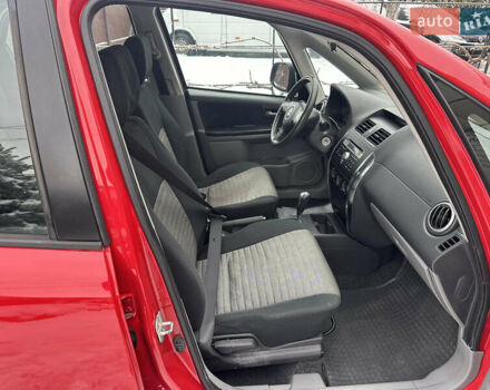 Сузуки СХ4, объемом двигателя 1.6 л и пробегом 162 тыс. км за 6450 $, фото 4 на Automoto.ua