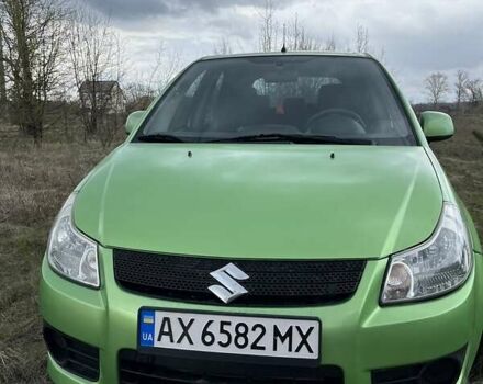 Сузуки СХ4, объемом двигателя 1.6 л и пробегом 236 тыс. км за 4900 $, фото 4 на Automoto.ua