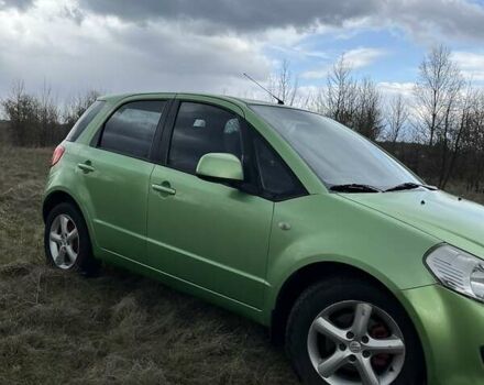 Сузуки СХ4, объемом двигателя 1.6 л и пробегом 236 тыс. км за 4900 $, фото 6 на Automoto.ua