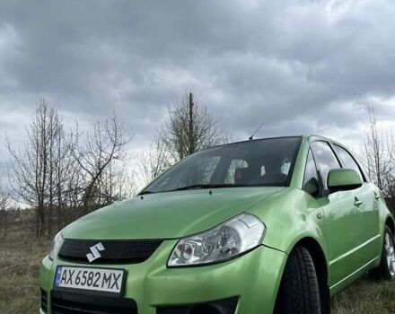Сузуки СХ4, объемом двигателя 1.6 л и пробегом 236 тыс. км за 4900 $, фото 3 на Automoto.ua