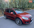 Сузуки СХ4, объемом двигателя 1.6 л и пробегом 187 тыс. км за 6700 $, фото 1 на Automoto.ua