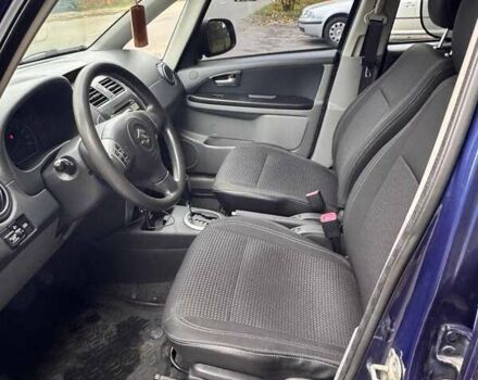 Сузуки СХ4, объемом двигателя 1.6 л и пробегом 221 тыс. км за 7200 $, фото 8 на Automoto.ua