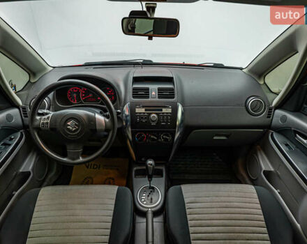 Сузуки СХ4 2008 в Киеве на Automoto.ua Сузуки СХ4, объемом двигателя 1.6 л и пробегом 135 тыс. км за 7393 $, фото 9 на Automoto.ua