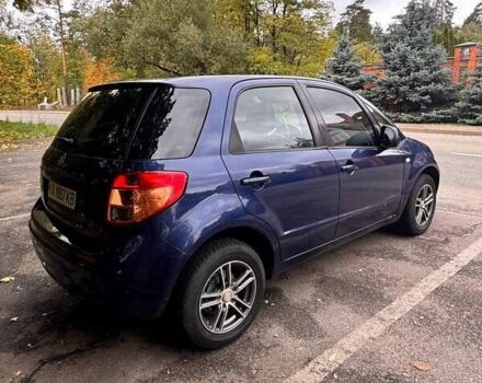 Сузуки СХ4, объемом двигателя 1.6 л и пробегом 221 тыс. км за 7200 $, фото 2 на Automoto.ua