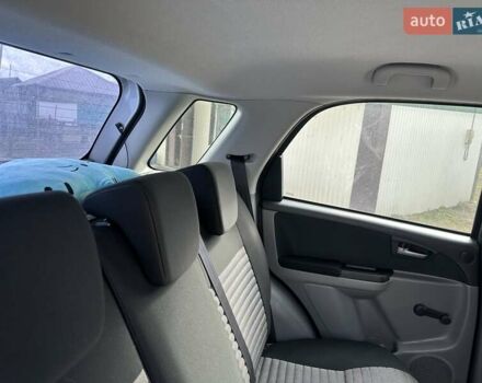 Сузуки СХ4, объемом двигателя 1.6 л и пробегом 180 тыс. км за 8000 $, фото 4 на Automoto.ua