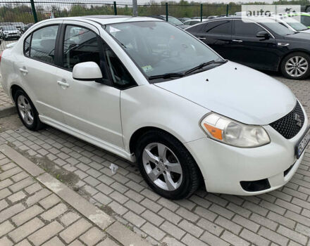 Сузуки СХ4, объемом двигателя 2 л и пробегом 125 тыс. км за 6600 $, фото 3 на Automoto.ua