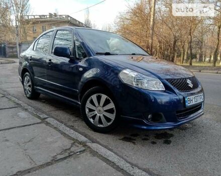 Сузуки СХ4, объемом двигателя 1.6 л и пробегом 202 тыс. км за 6250 $, фото 4 на Automoto.ua