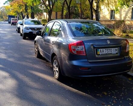 Сузуки СХ4, объемом двигателя 1.6 л и пробегом 580 тыс. км за 3950 $, фото 2 на Automoto.ua
