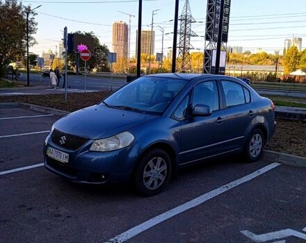 Сузуки СХ4, объемом двигателя 1.6 л и пробегом 580 тыс. км за 3950 $, фото 4 на Automoto.ua