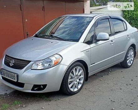 Сузуки СХ4, объемом двигателя 2 л и пробегом 190 тыс. км за 7900 $, фото 4 на Automoto.ua