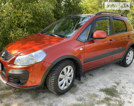 Сузукі СХ4, об'ємом двигуна 1.6 л та пробігом 137 тис. км за 8500 $, фото 7 на Automoto.ua