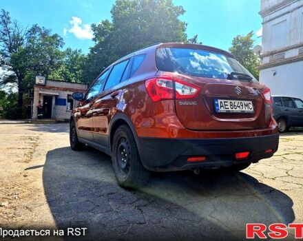 Сузуки СХ4, объемом двигателя 1.6 л и пробегом 67 тыс. км за 14700 $, фото 4 на Automoto.ua