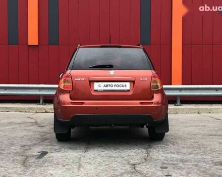 Сузуки СХ4, объемом двигателя 0 л и пробегом 247 тыс. км за 4990 $, фото 6 на Automoto.ua