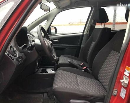 Сузуки СХ4, объемом двигателя 0 л и пробегом 247 тыс. км за 4990 $, фото 10 на Automoto.ua