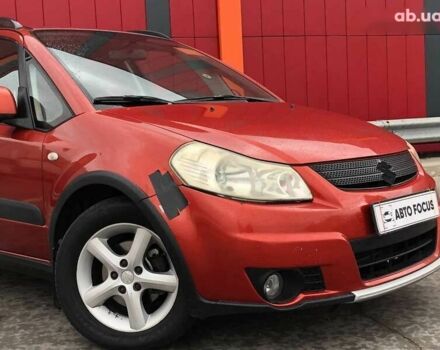 Сузуки СХ4, объемом двигателя 0 л и пробегом 247 тыс. км за 4990 $, фото 1 на Automoto.ua