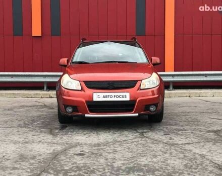 Сузуки СХ4, объемом двигателя 0 л и пробегом 247 тыс. км за 4990 $, фото 2 на Automoto.ua