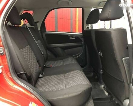 Сузуки СХ4, объемом двигателя 0 л и пробегом 247 тыс. км за 4990 $, фото 8 на Automoto.ua