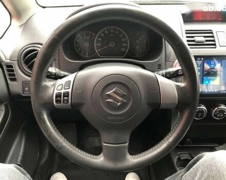 Сузуки СХ4, объемом двигателя 0 л и пробегом 247 тыс. км за 4990 $, фото 14 на Automoto.ua