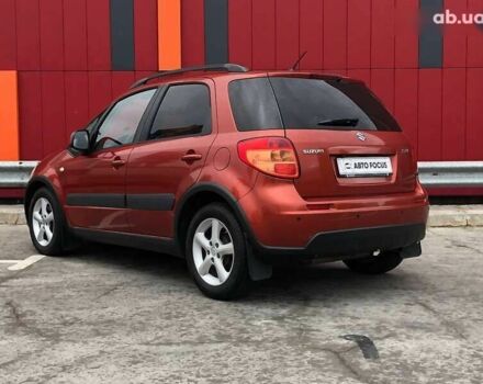 Сузуки СХ4, объемом двигателя 0 л и пробегом 247 тыс. км за 4990 $, фото 4 на Automoto.ua